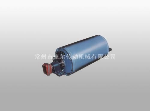 TDY75型油冷式電動滾筒