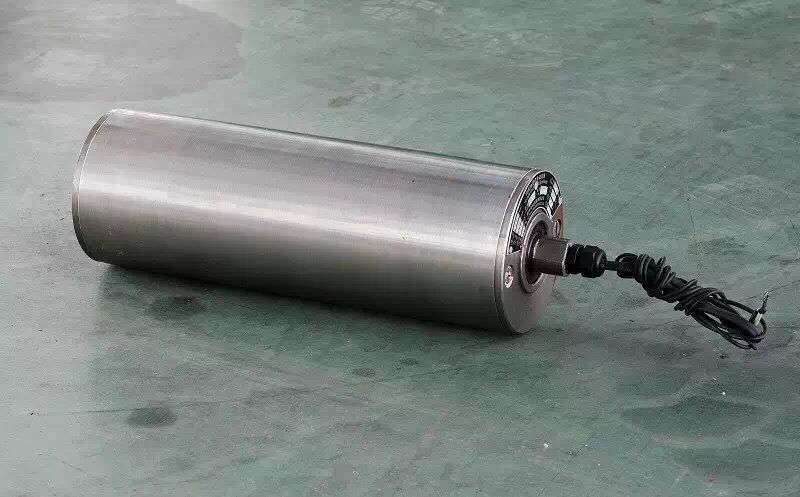 DY、JYD型油冷式電動滾筒